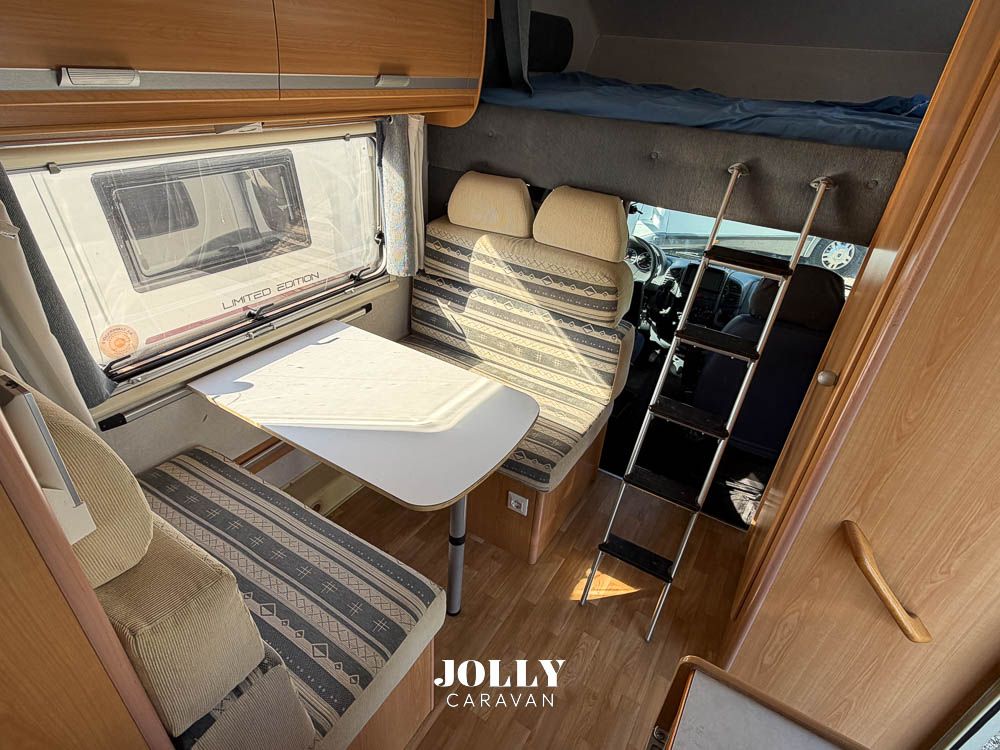 ELNAGH MARLIN 65 - Camper Usato Padova Camper Usato Veneto - Jolly Caravan -19.jpg